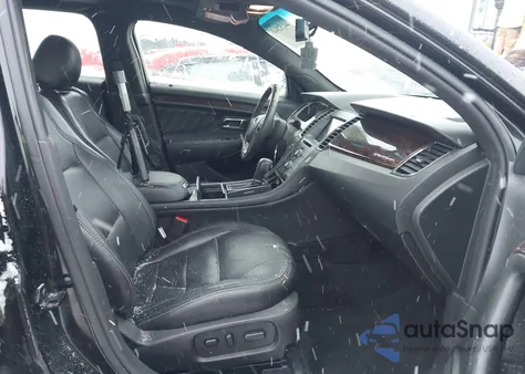 2015 Ford Taurus Limited из США, поврежденный, VIN 1FAHP2F89FG206866